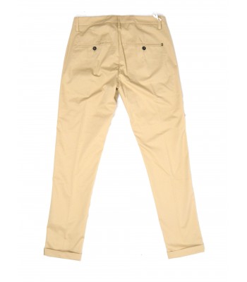 Pants DONDUP Men color Beige