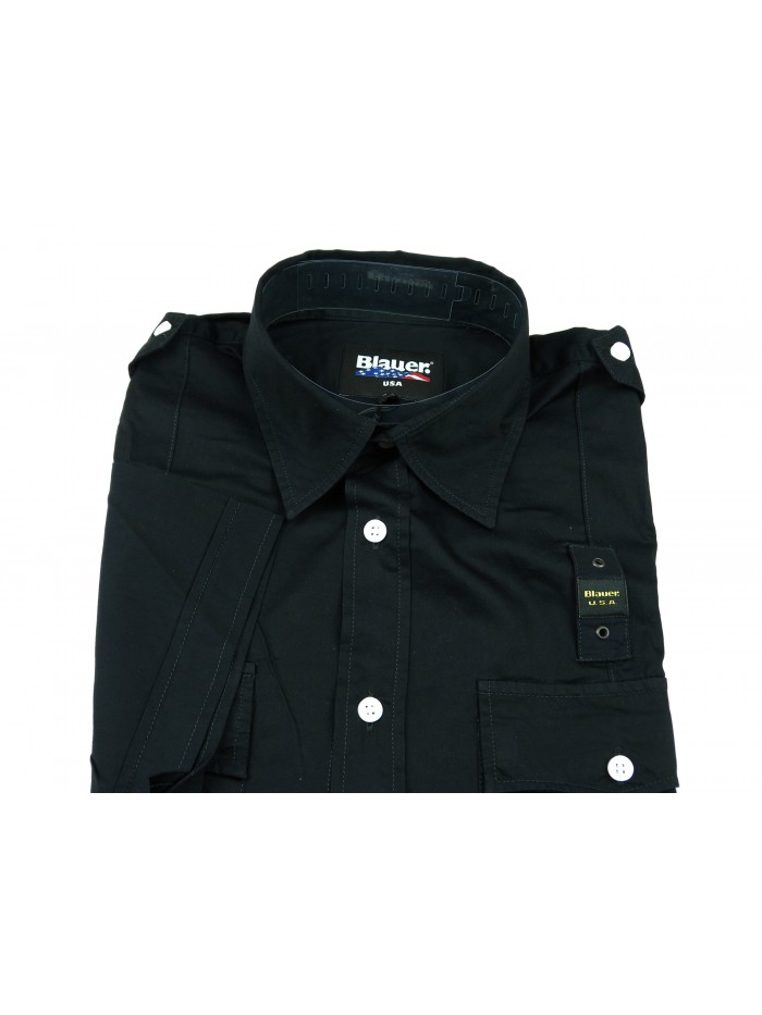 Camicia uomo blauer hotsell