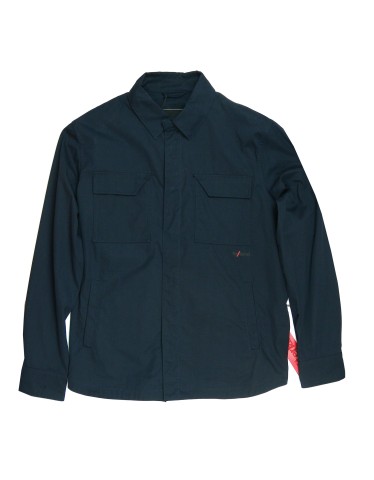 Unity Men's Outerwear Over Blue