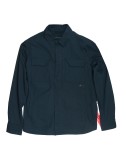 Unity Men's Outerwear Over Blue