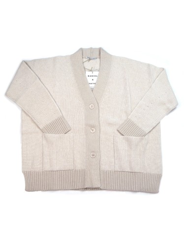 Daniel & Mayer Cardigan Donna Mod. 72355 Beige