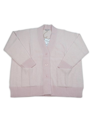 Daniel & Mayer Cardigan Donna Mod. 72355 Rosa