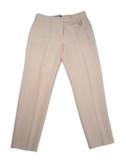 Elisabetta Franchi Women's Trousers ART 757 COL 115 Powder Pink