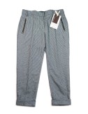 Manila Grace Women's Trousers ART H3 M M06463 COL MG804 Checks