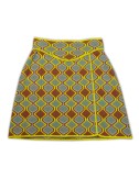 Missoni  Women's Skirt Geometric Modular Multicolor